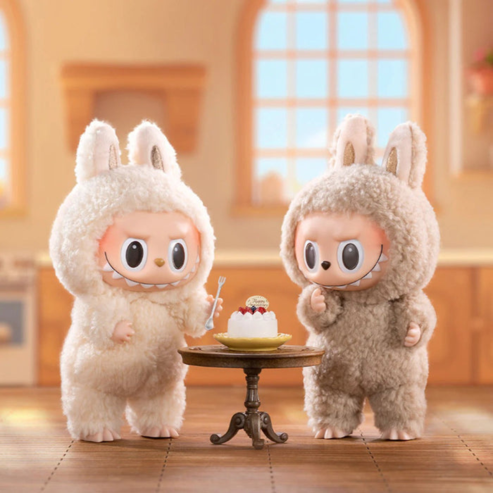 Polumi x Labubu Exciting Macaron