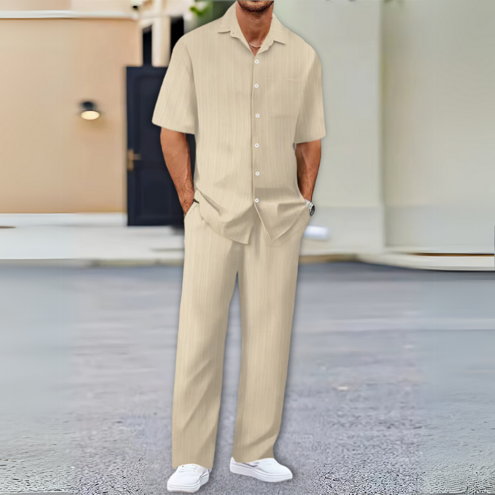Luca - Riviera Men's Suit Set