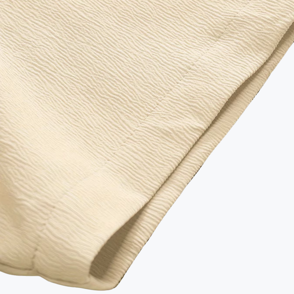 Alessandro - Premium Stand Collar Shirt