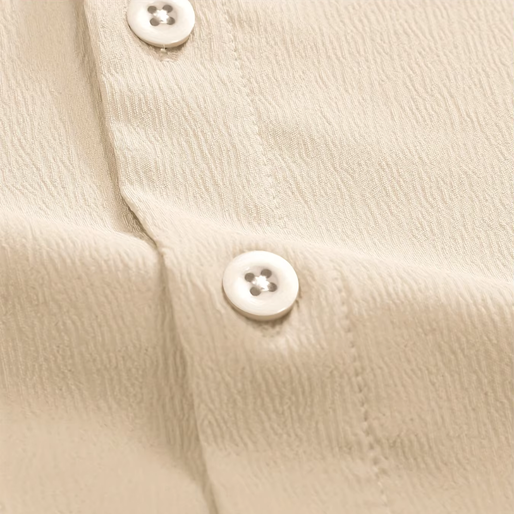 Alessandro - Premium Stand Collar Shirt
