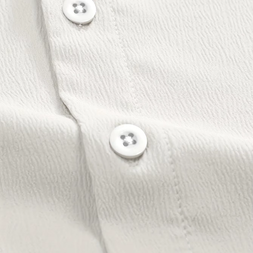 Alessandro - Premium Stand Collar Shirt
