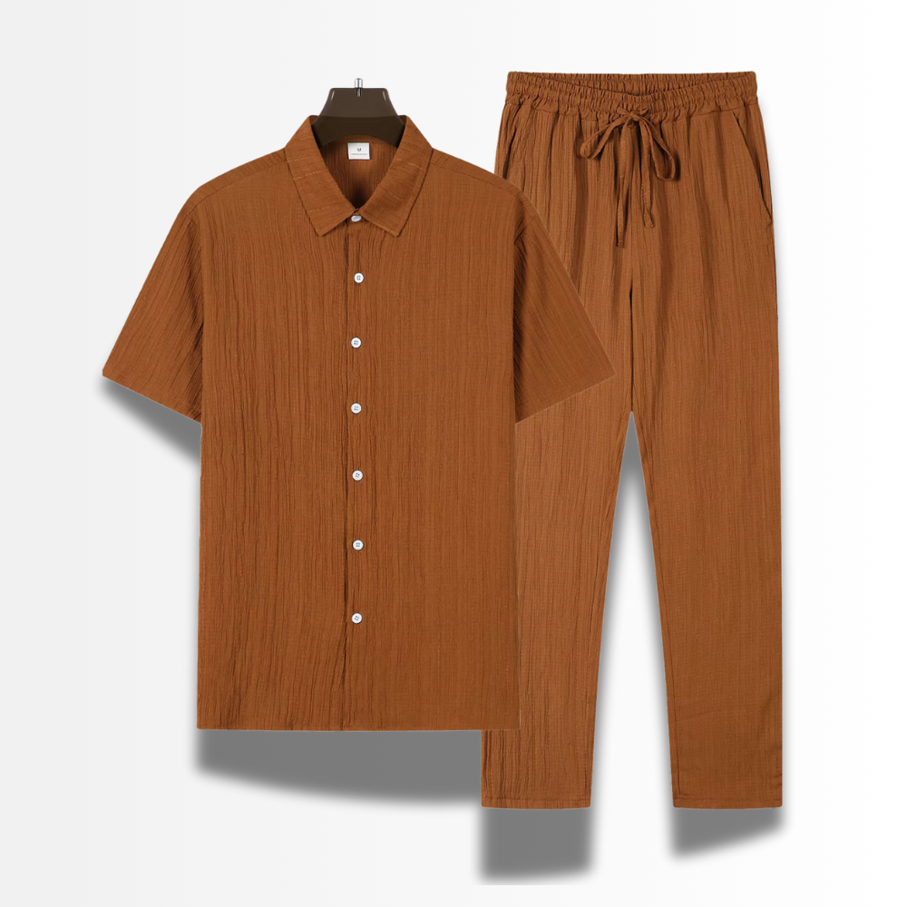Luca - Riviera Men's Suit Set