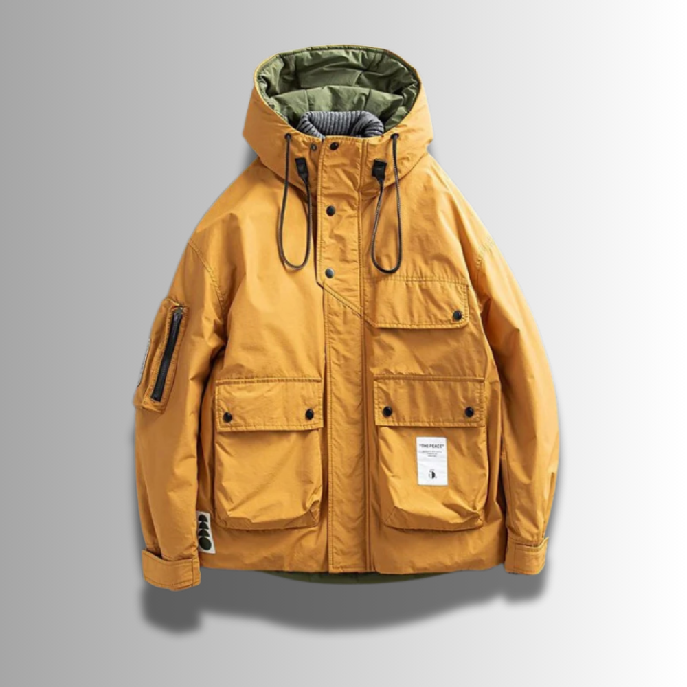 Matteo - Parka chaude Mountains Alpi
