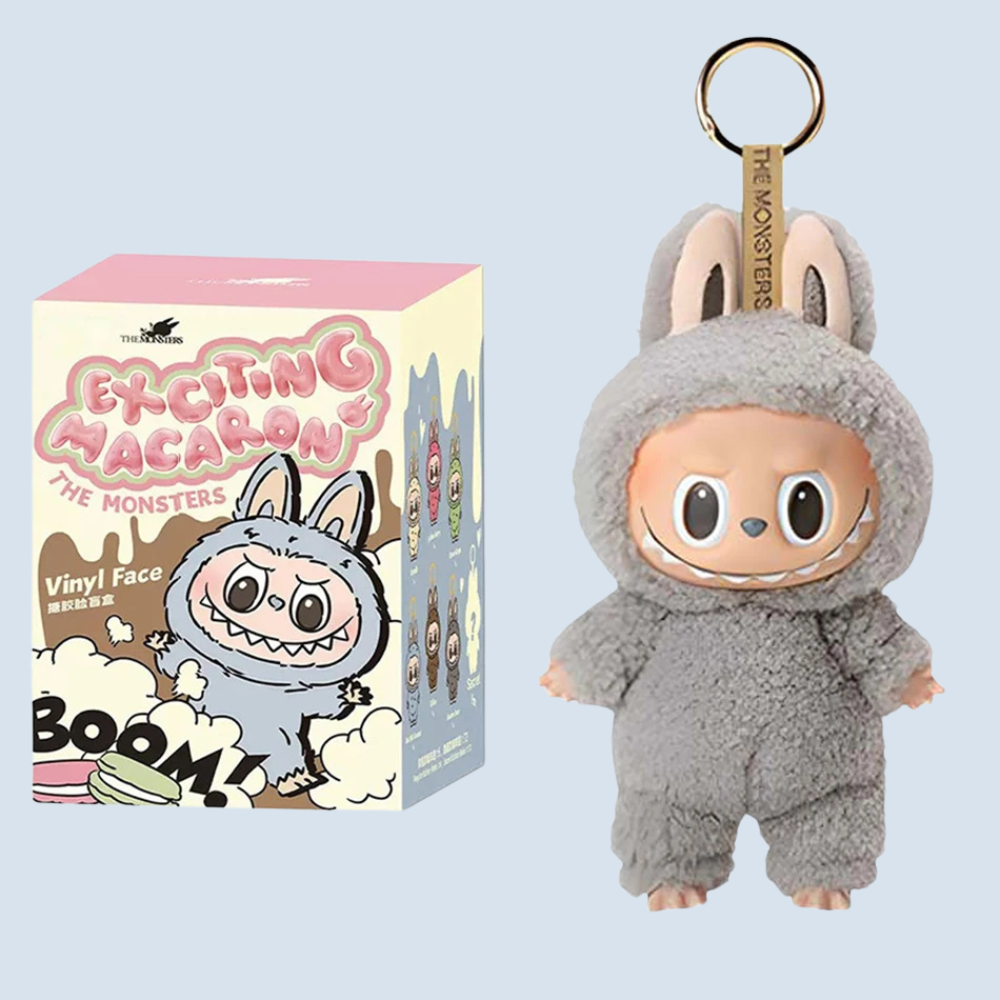 Polumi x Labubu Exciting Macaron