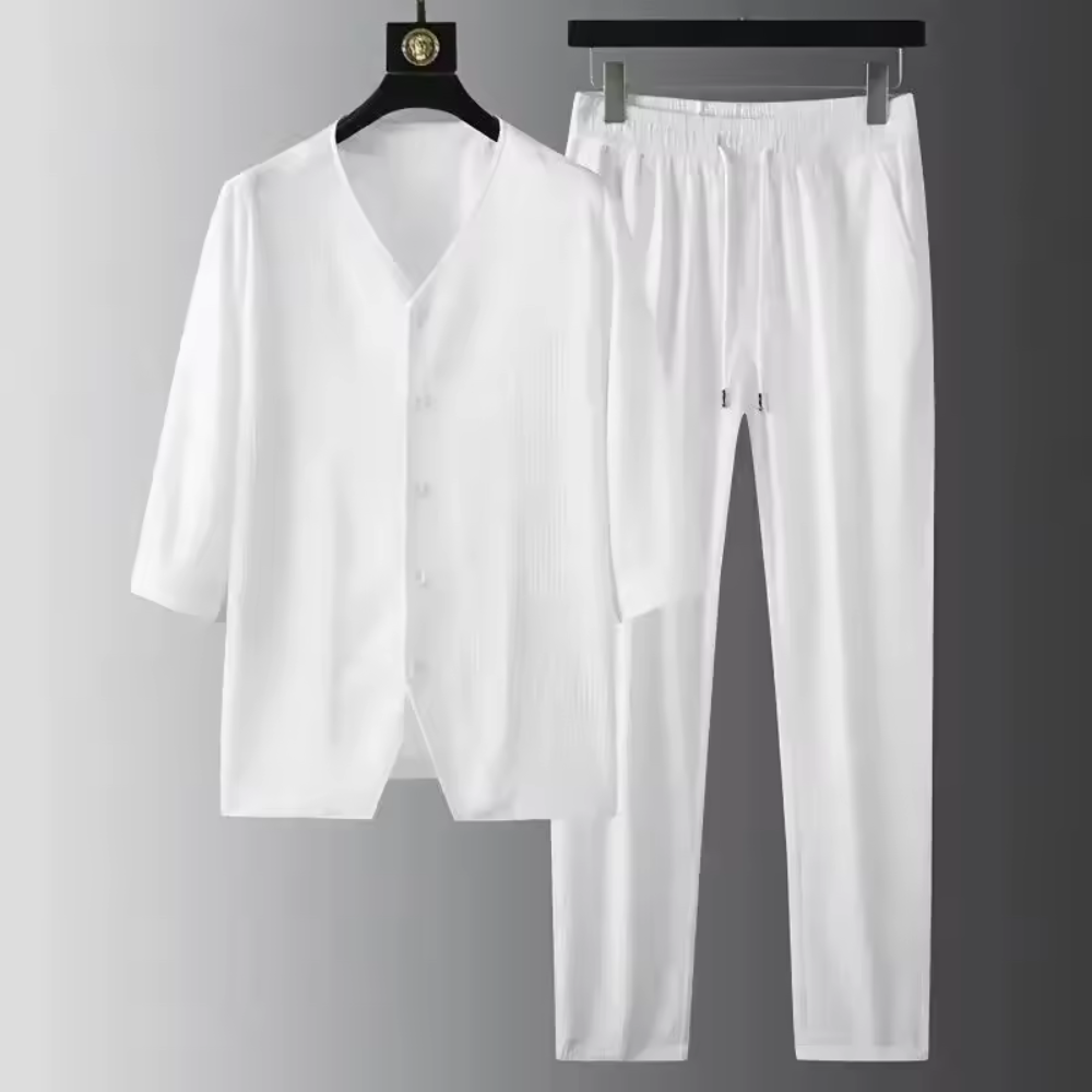 Torino - Men's Premium Lightweight Suit Set