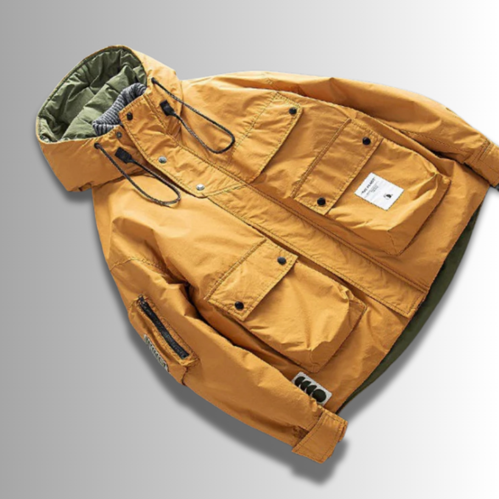 Matteo - Parka chaude Mountains Alpi