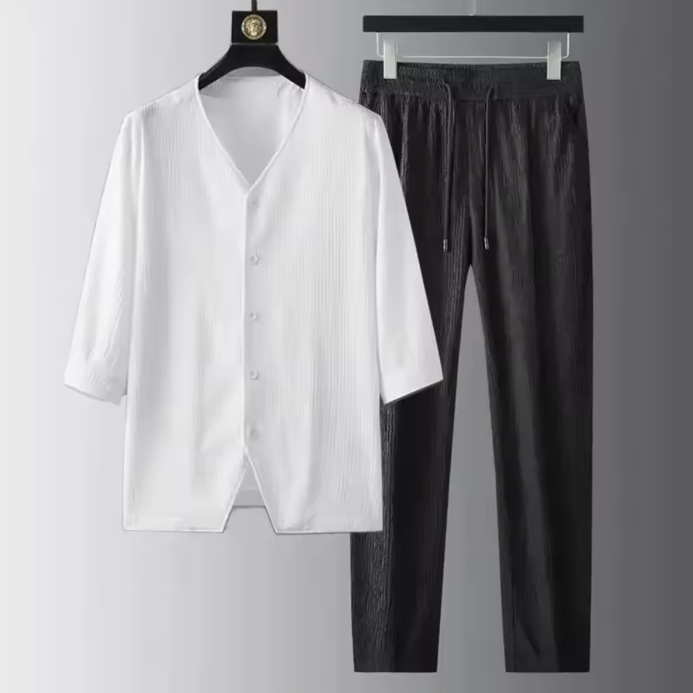 Torino - Men's Premium Lightweight Suit Set