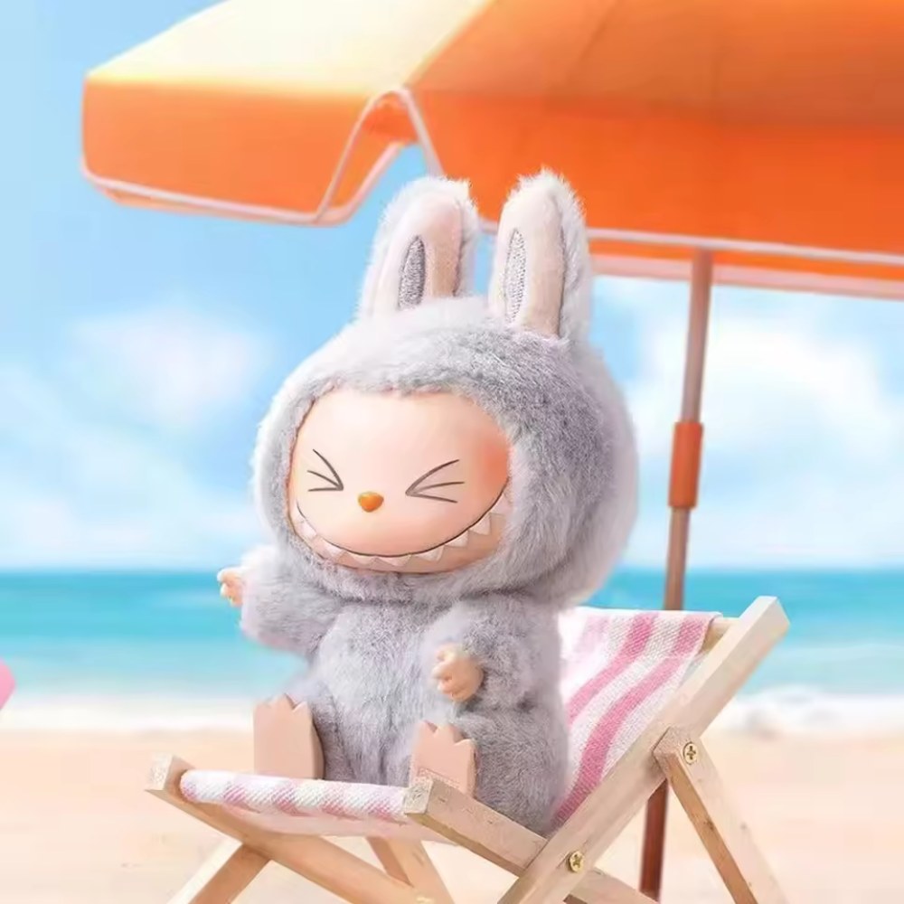 Polumi x Labubu Exciting Macaron