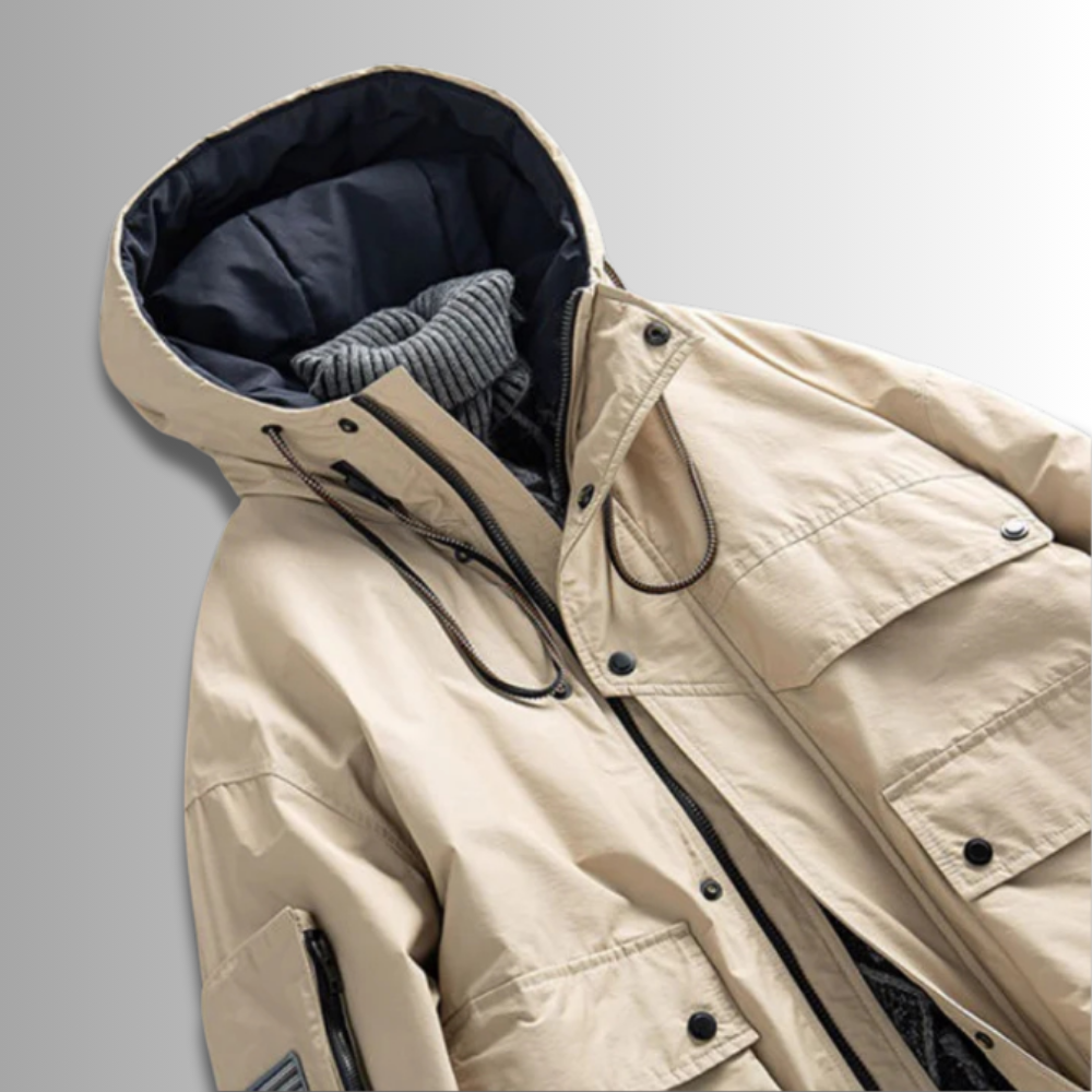 Matteo - Parka chaude Mountains Alpi