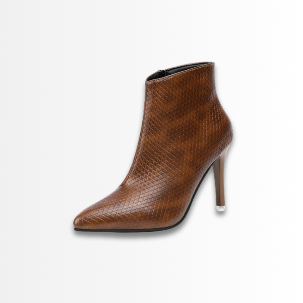 Giulia - Premium Leather Boots