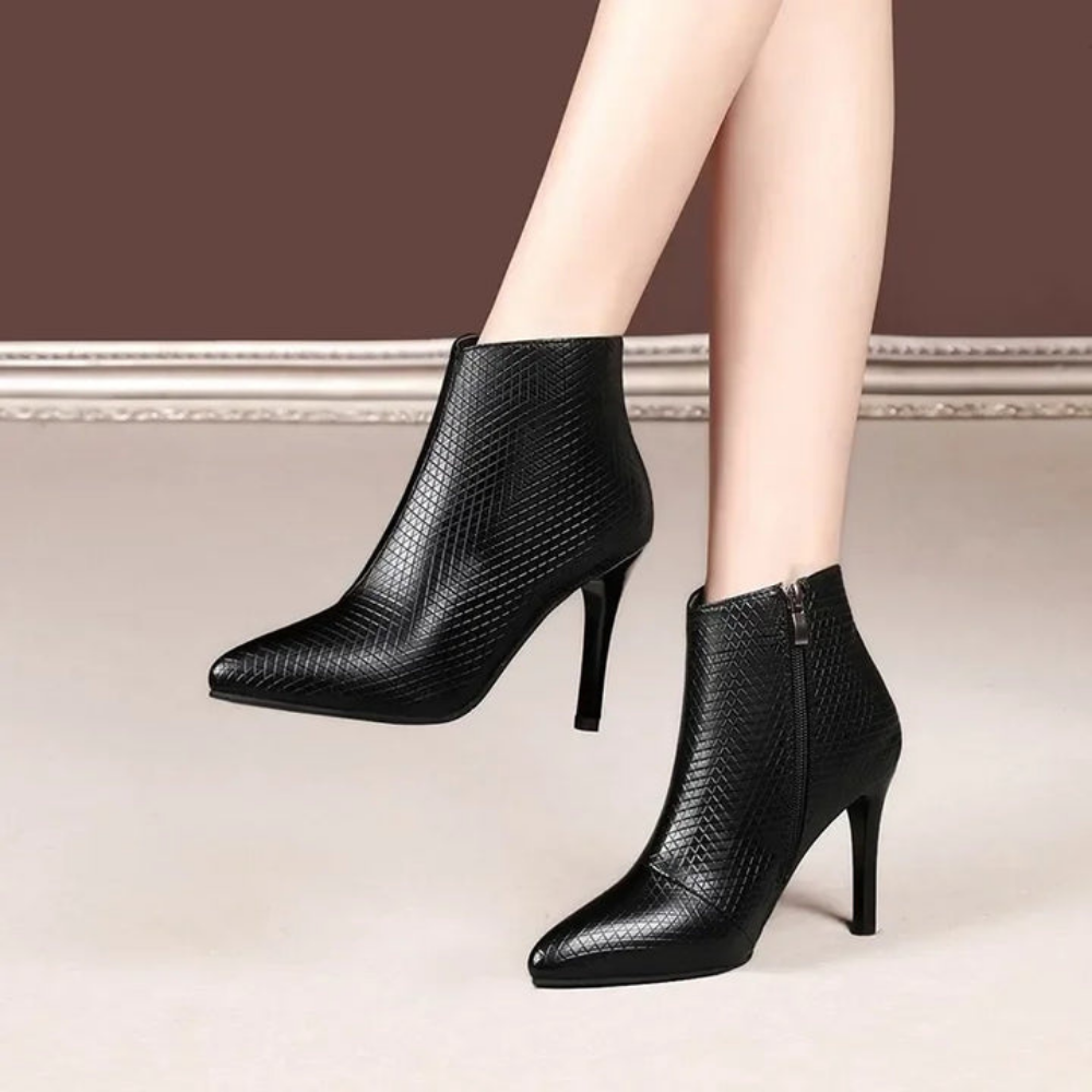 Giulia - Premium Leather Boots