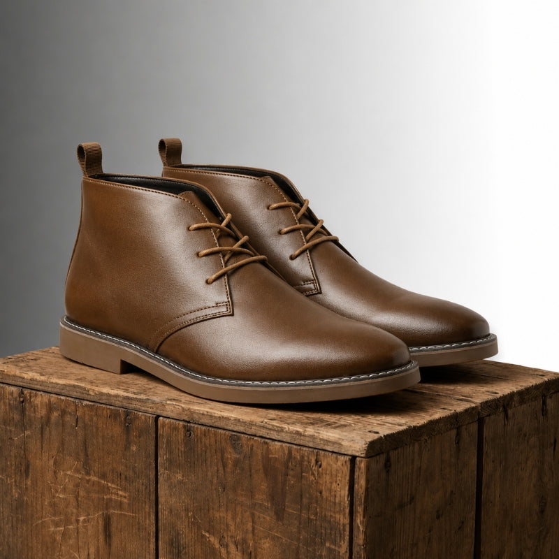 Fabio Safari Shoes