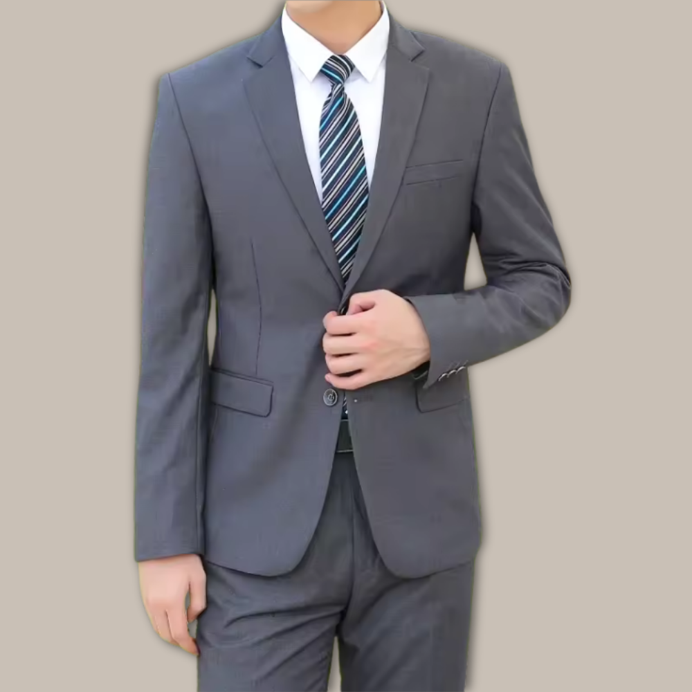 Firenze - Timeless Italian Men's Suit Set