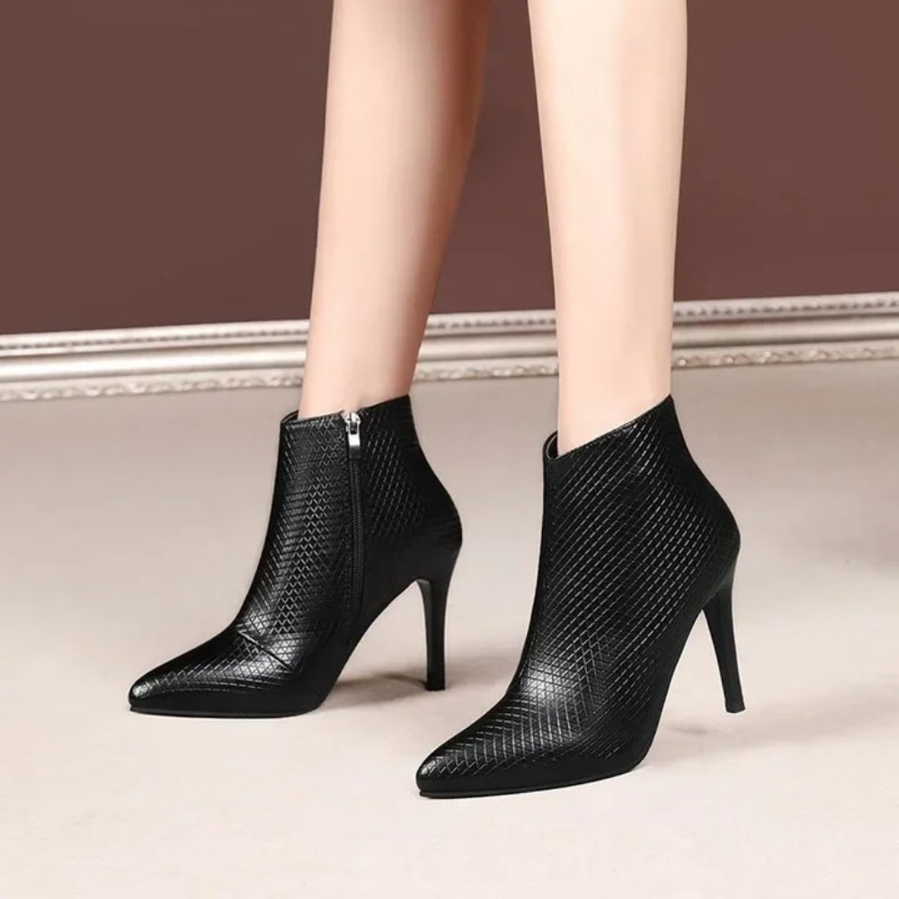 Giulia - Premium Leather Boots