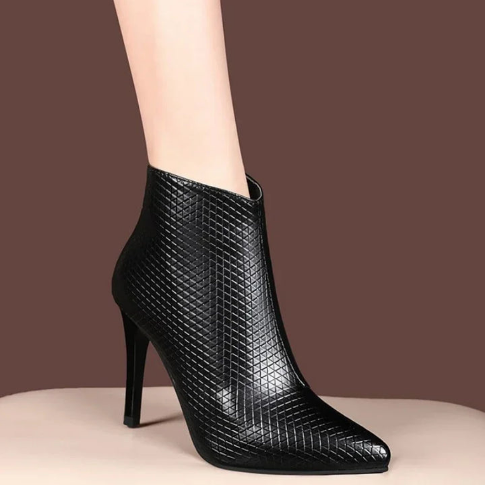 Giulia - Premium Leather Boots