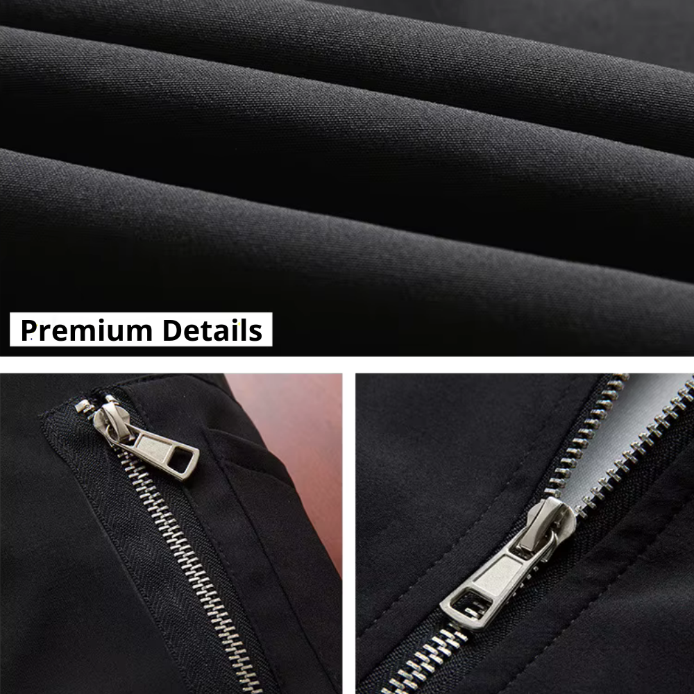 Roma - Windbreaker Bomber Jacket