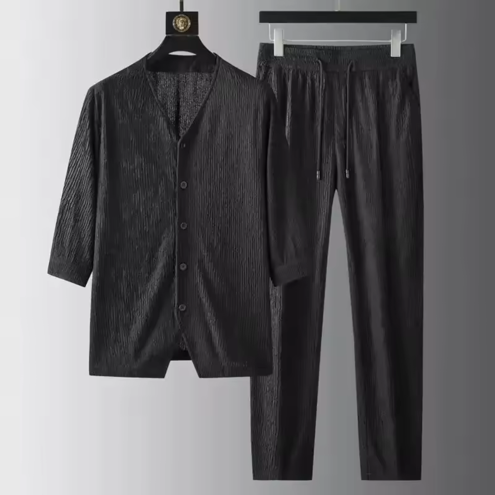 Torino - Men's Premium Lightweight Suit Set