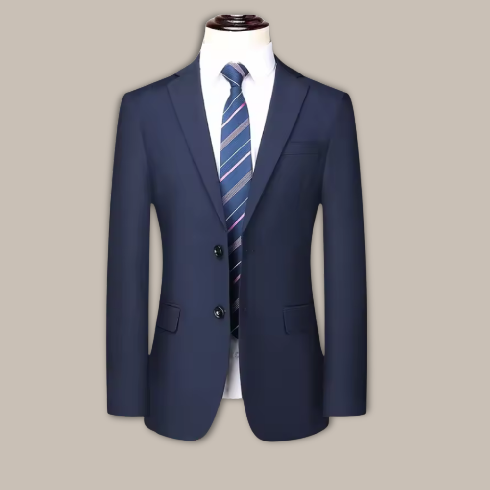 Firenze - Timeless Italian Men's Suit Set
