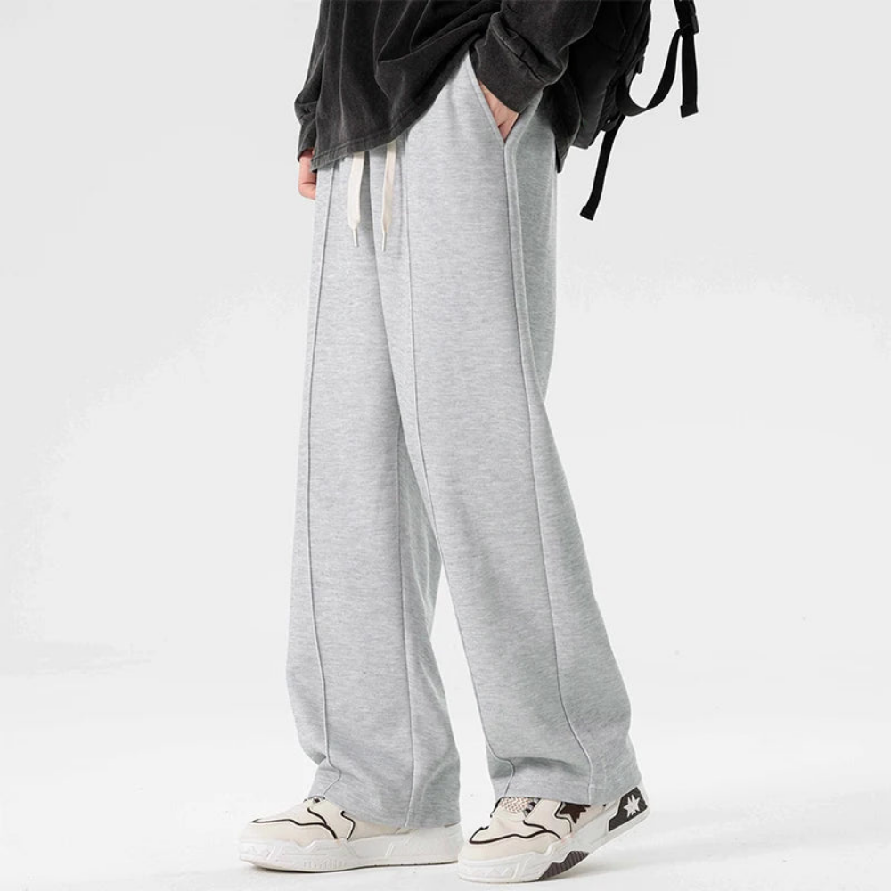 Luigi - Pantalon de survêtement coupe moderne