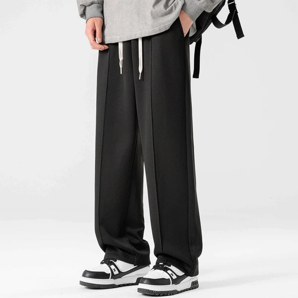 Luigi - Pantalon de survêtement coupe moderne