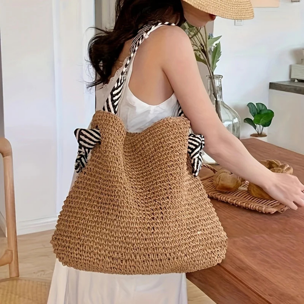 Laura - Boho Carryall