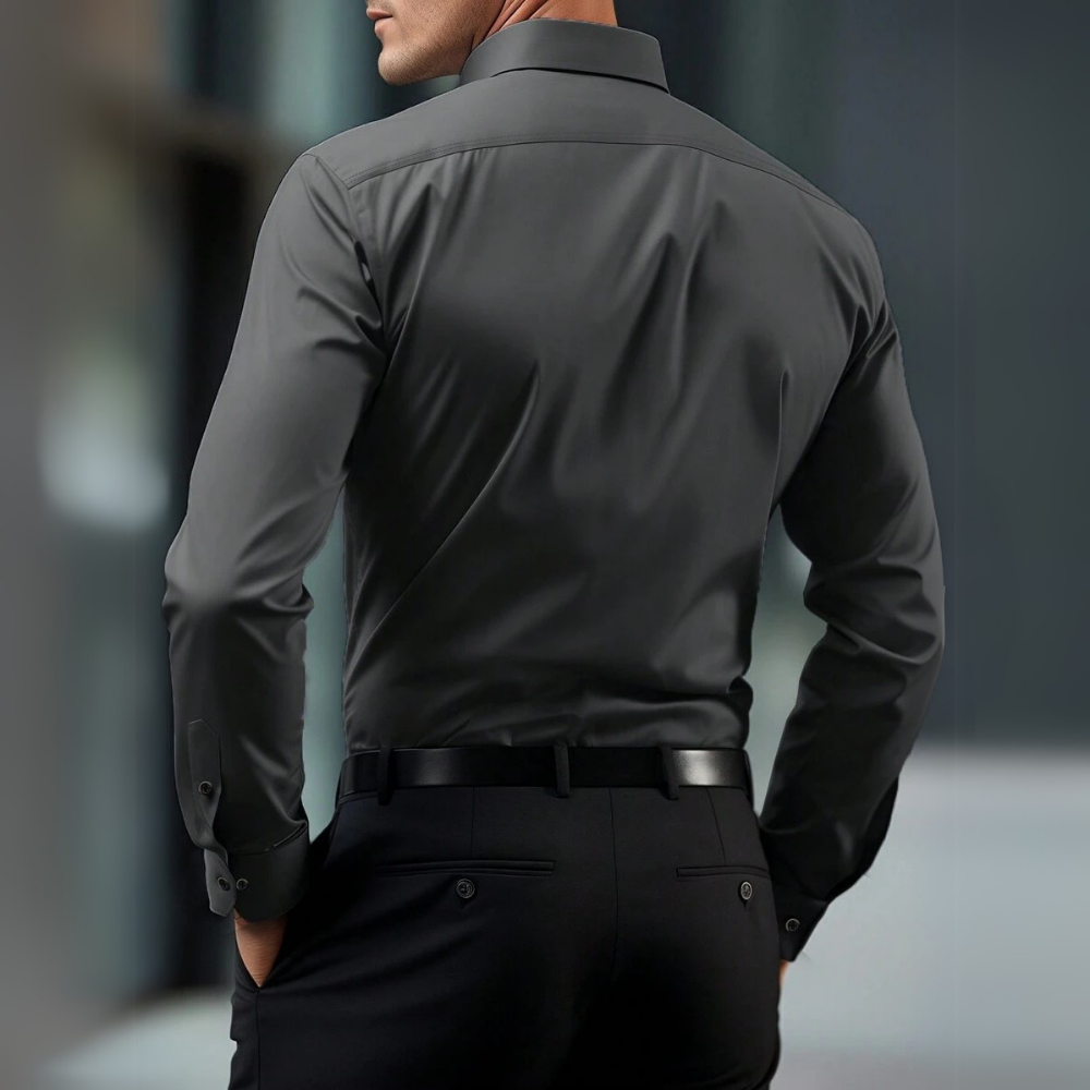 Torino - Flex-Fit Men's Shirt