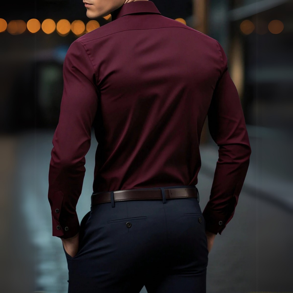 Torino - Flex-Fit Men's Shirt