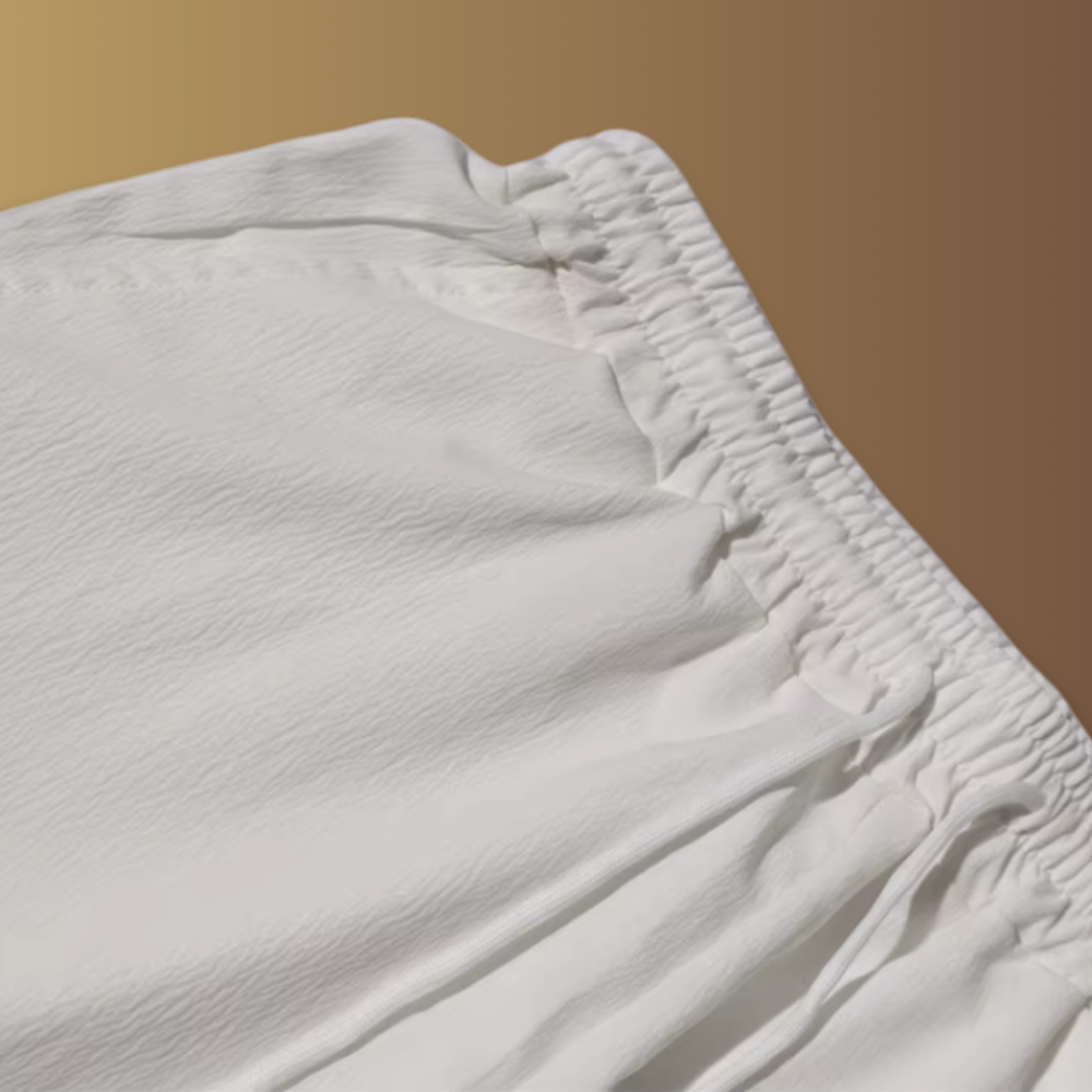 Riviera - Modern Men's Lightweight Shorts