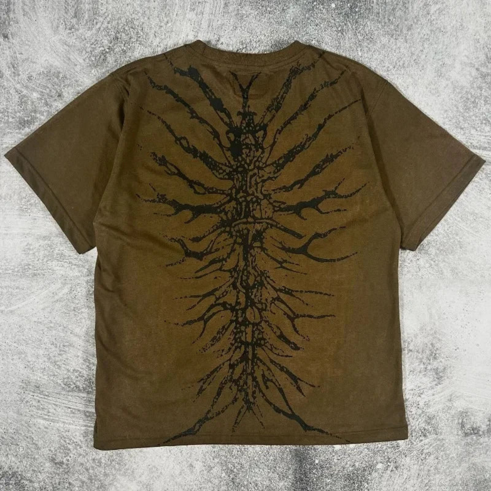 Roma - T-shirt graphique Backlash