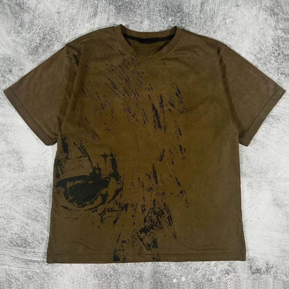 Roma - T-shirt graphique Backlash