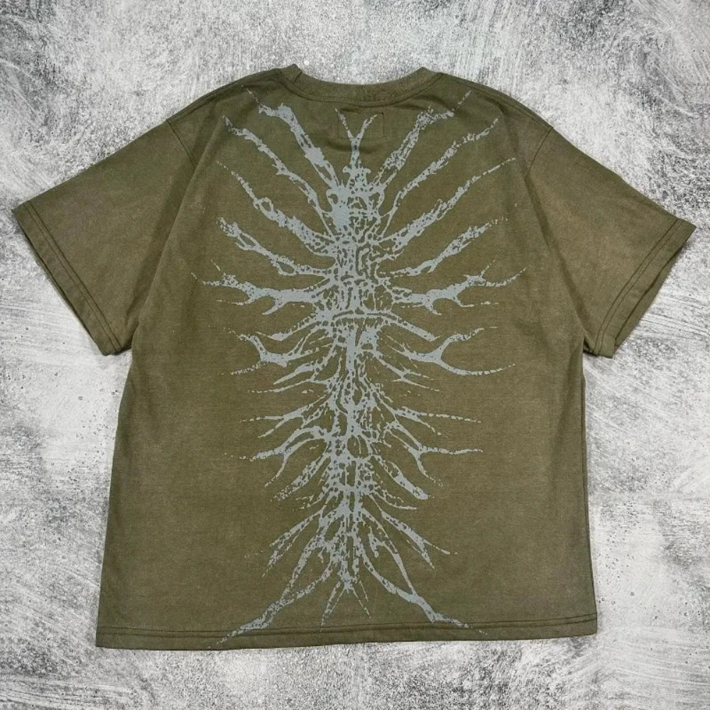 Roma - T-shirt graphique Backlash