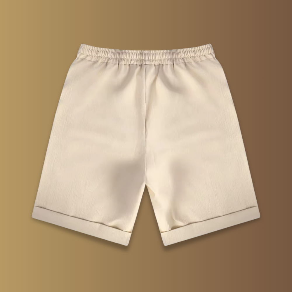 Riviera - Modern Men's Lightweight Shorts