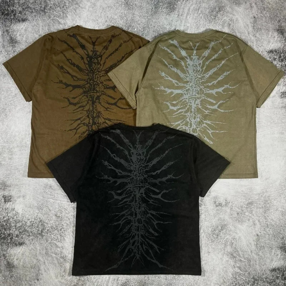 Roma - T-shirt graphique Backlash