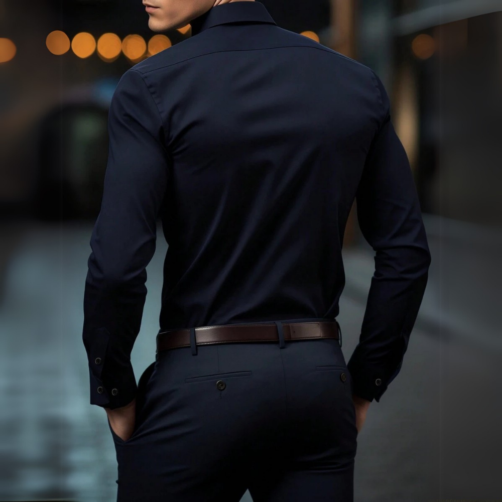 Torino - Flex-Fit Men's Shirt