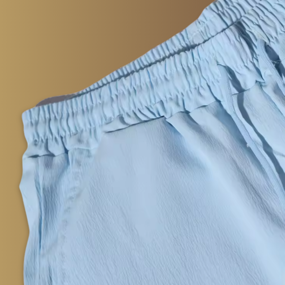 Riviera - Modern Men's Lightweight Shorts