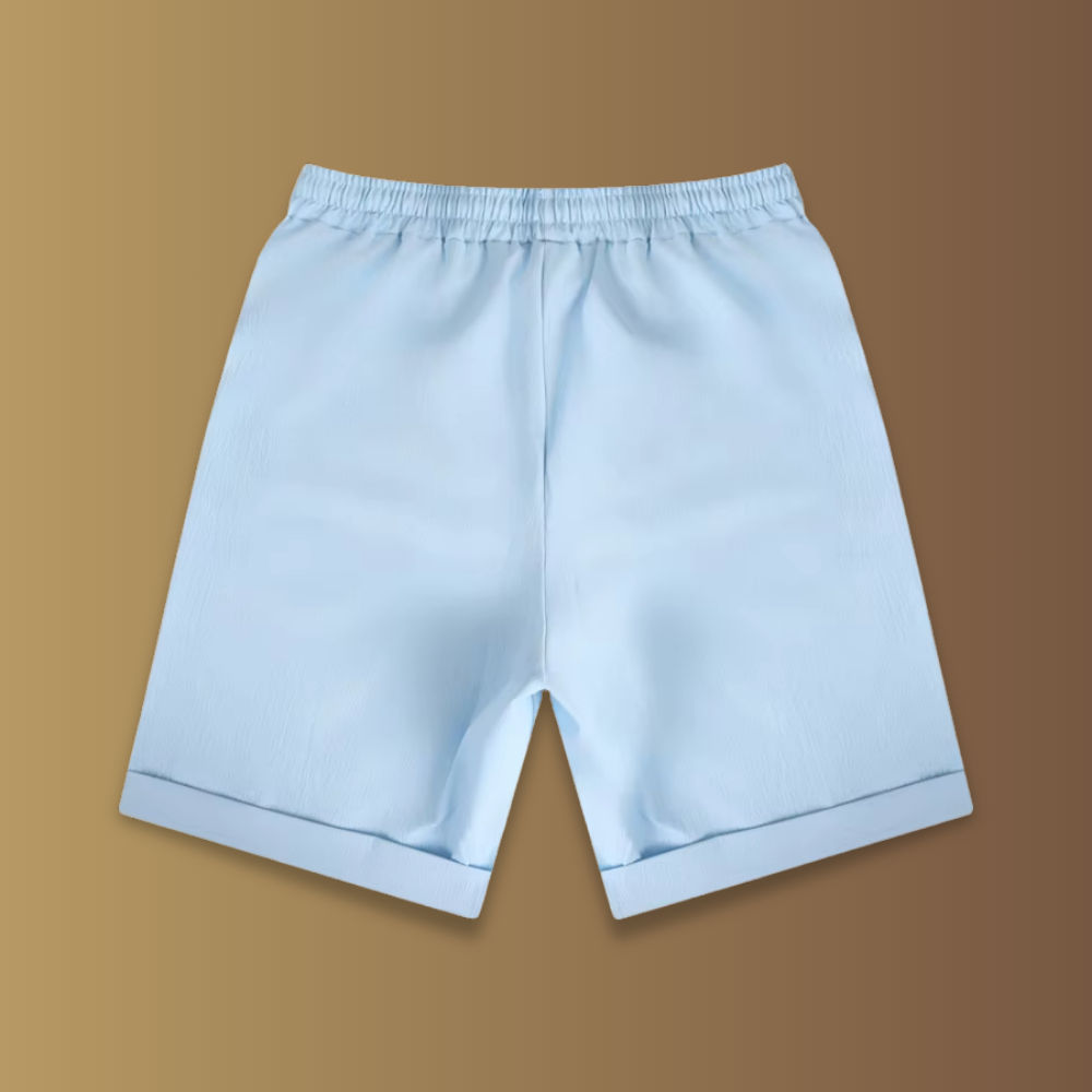 Riviera - Modern Men's Lightweight Shorts