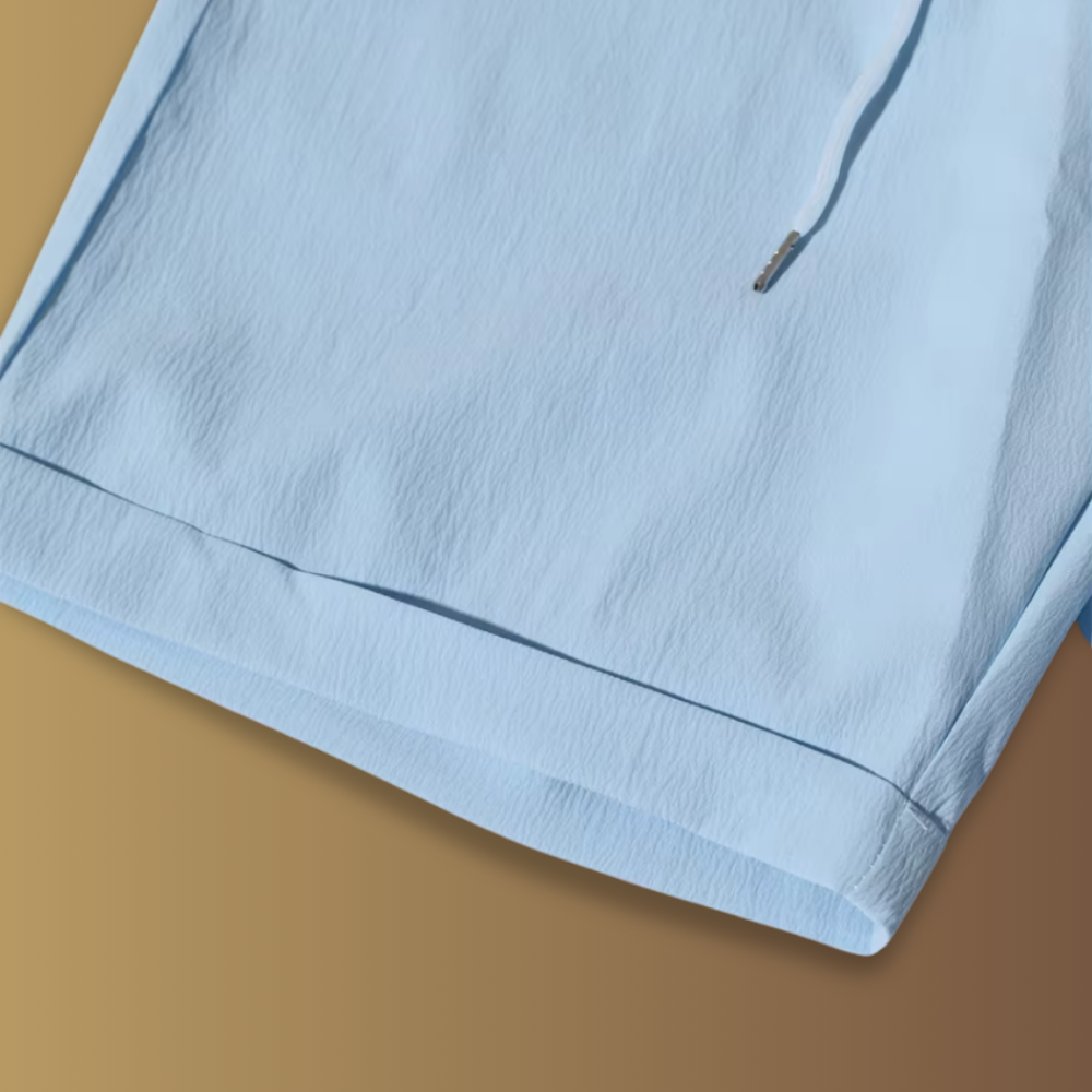 Riviera - Modern Men's Lightweight Shorts