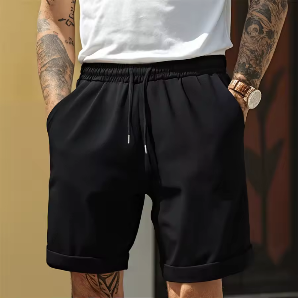 Riviera - Modern Men's Lightweight Shorts