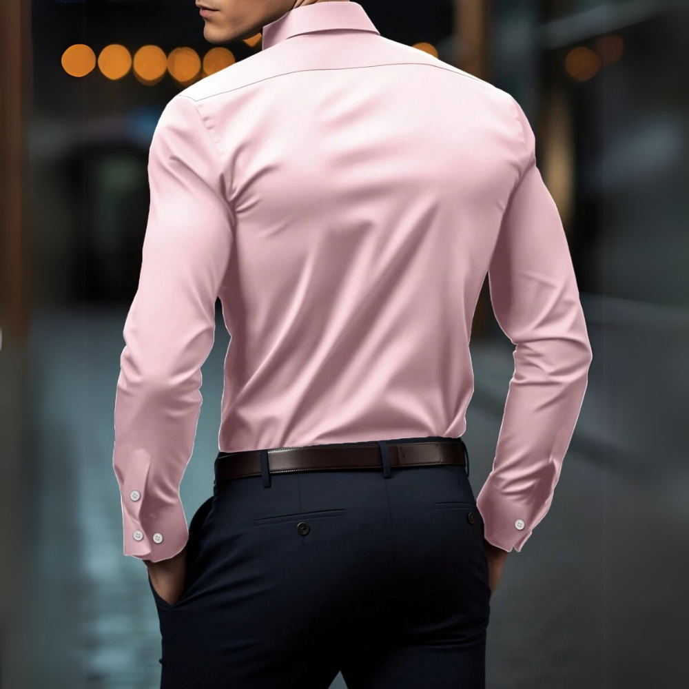 Torino - Flex-Fit Men's Shirt