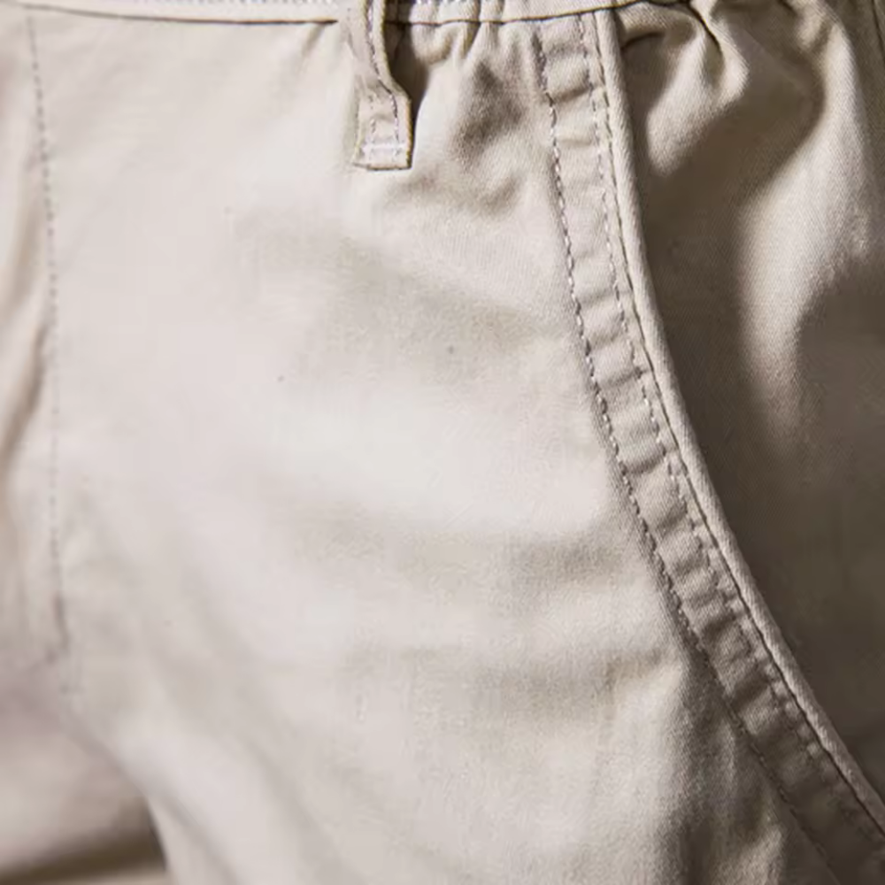 Fabio A. - Timeless Men's Cotton Shorts