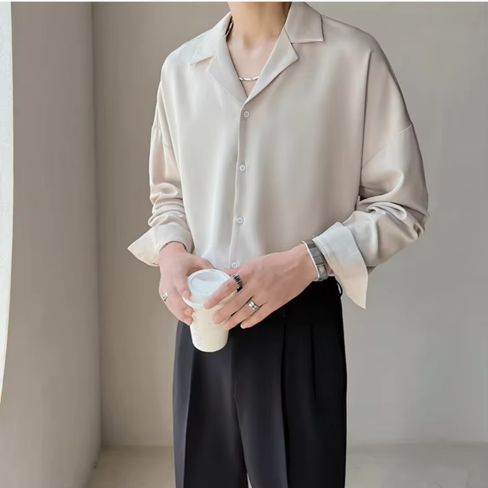 Riviera - Fresh Style Men's Shirt