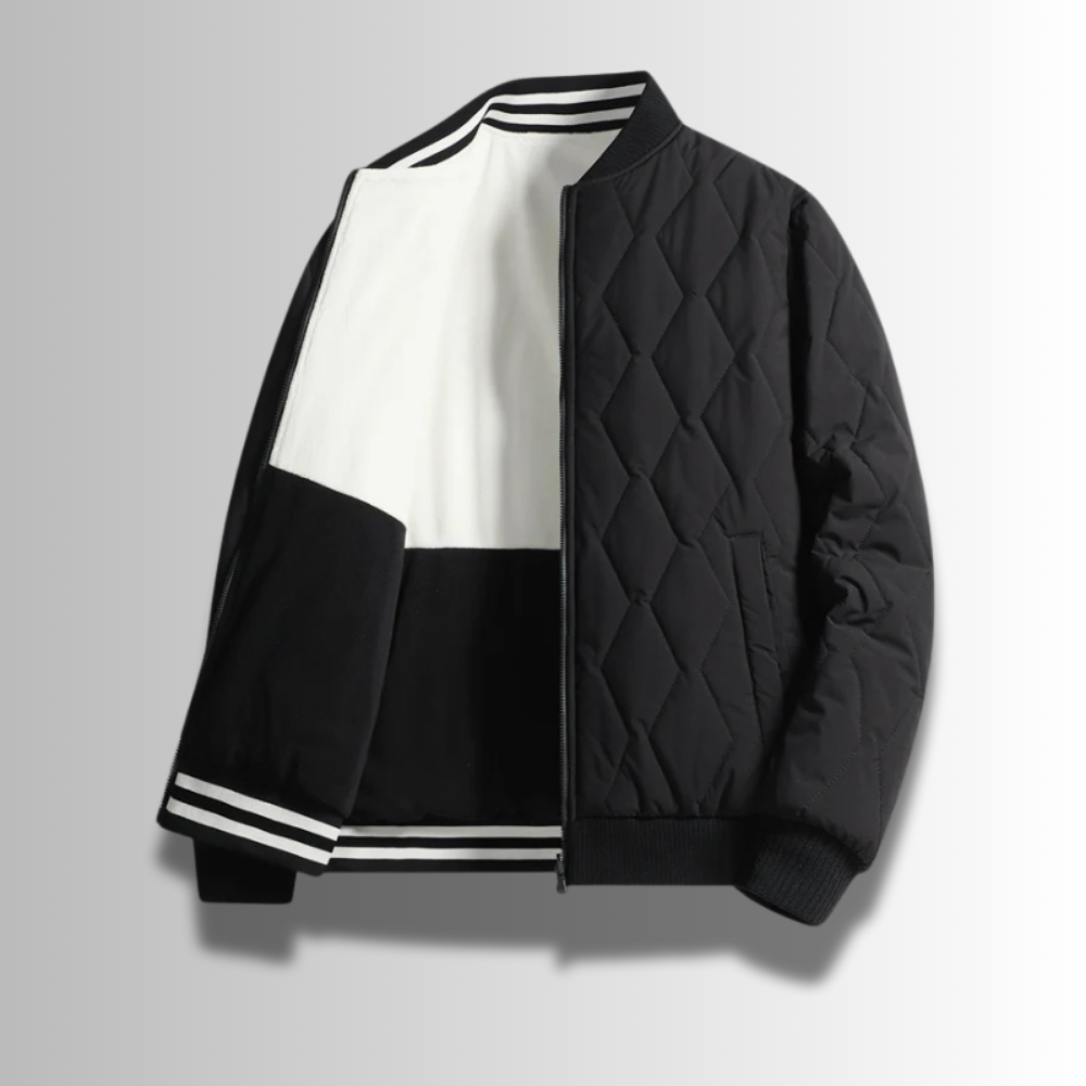 Ismaele - Padded Fleece Jacket