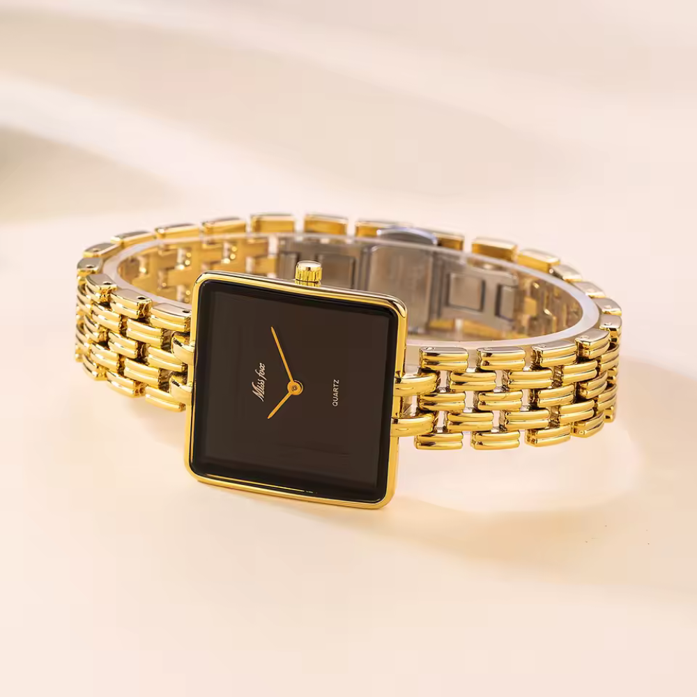 Amalfi - Precious Square Watch