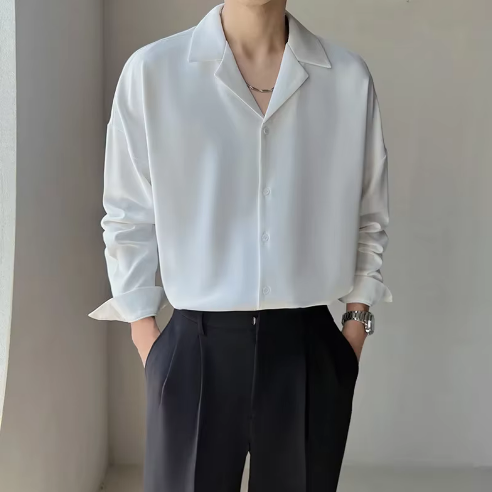 Riviera - Fresh Style Men's Shirt