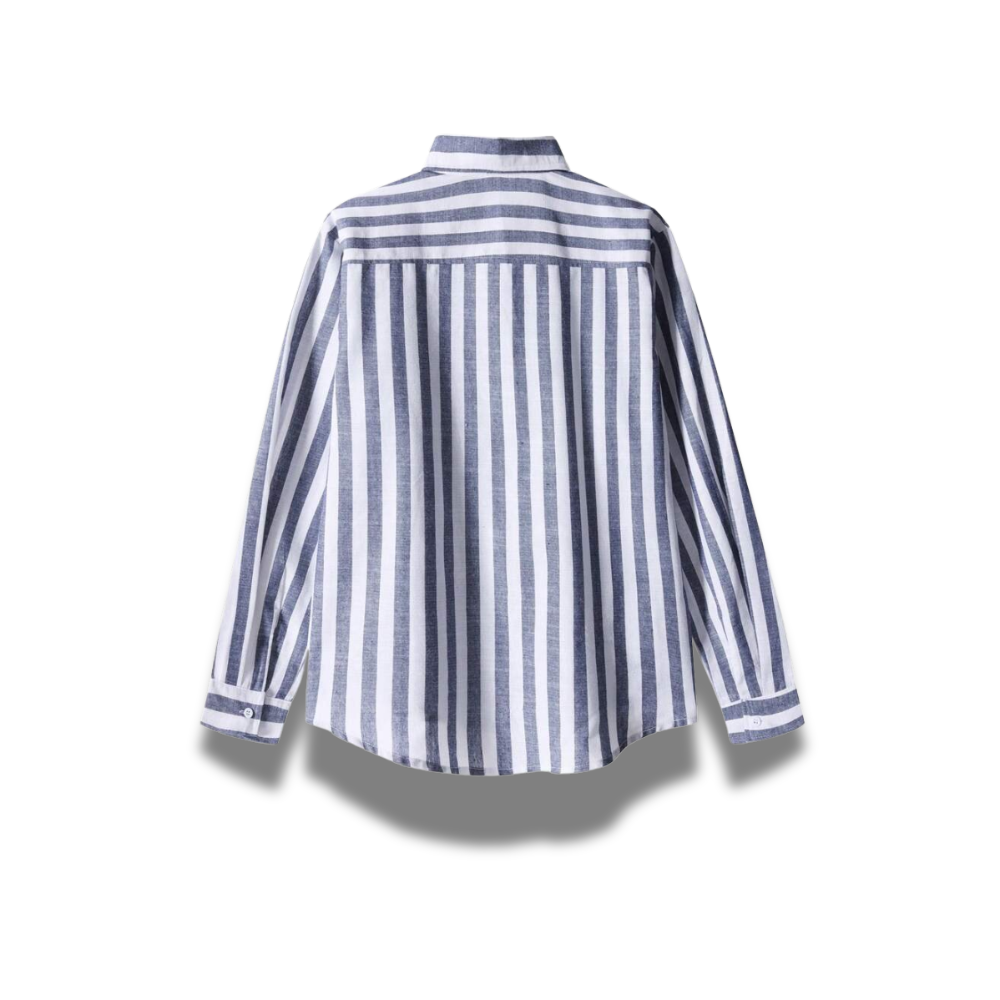 Capri - Striped Shirt
