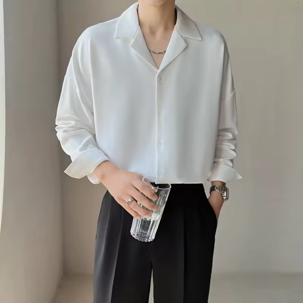 Riviera - Fresh Style Men's Shirt