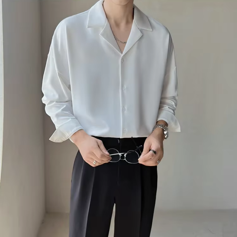 Riviera - Fresh Style Men's Shirt