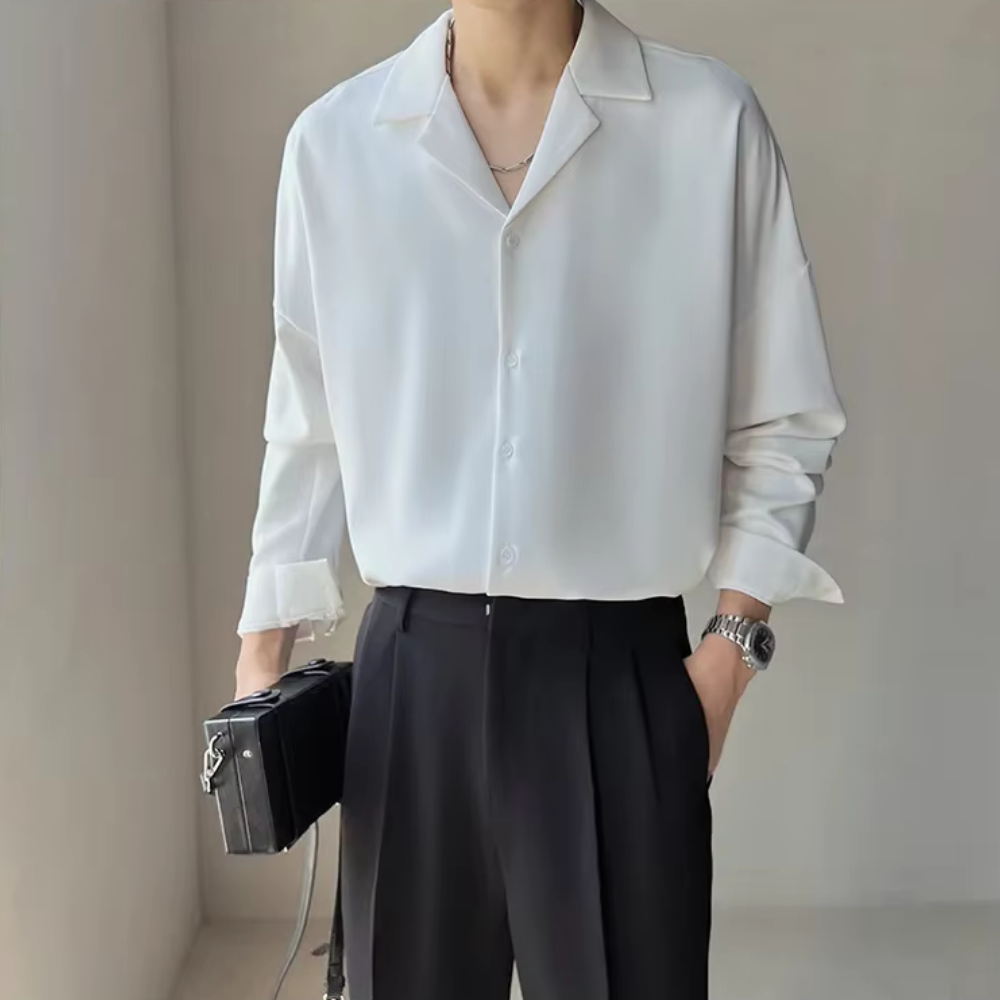 Riviera - Fresh Style Men's Shirt