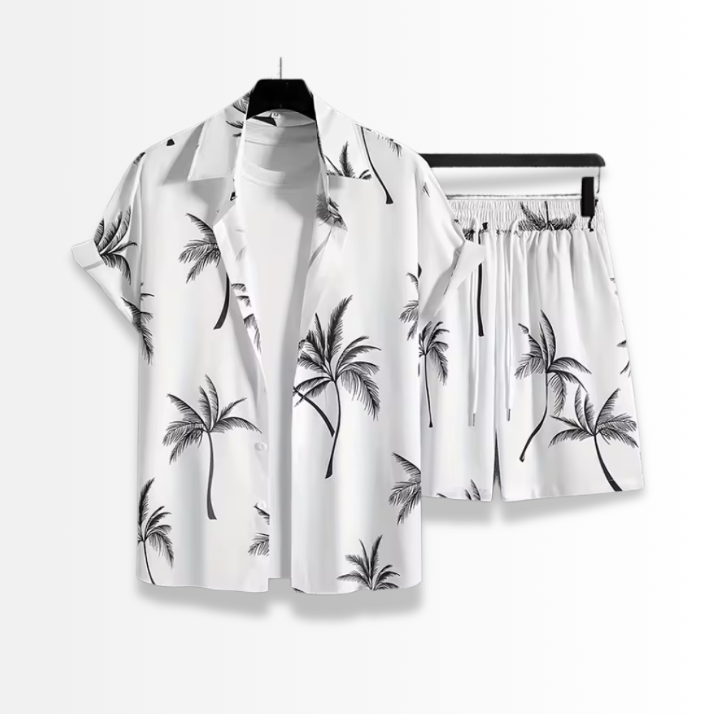 Mario - Oasis Suit Set