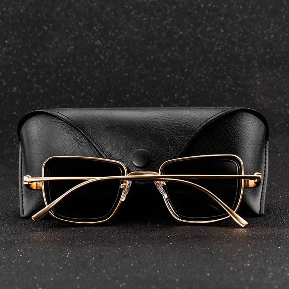 Achille – Lunettes de soleil Mr. Steel